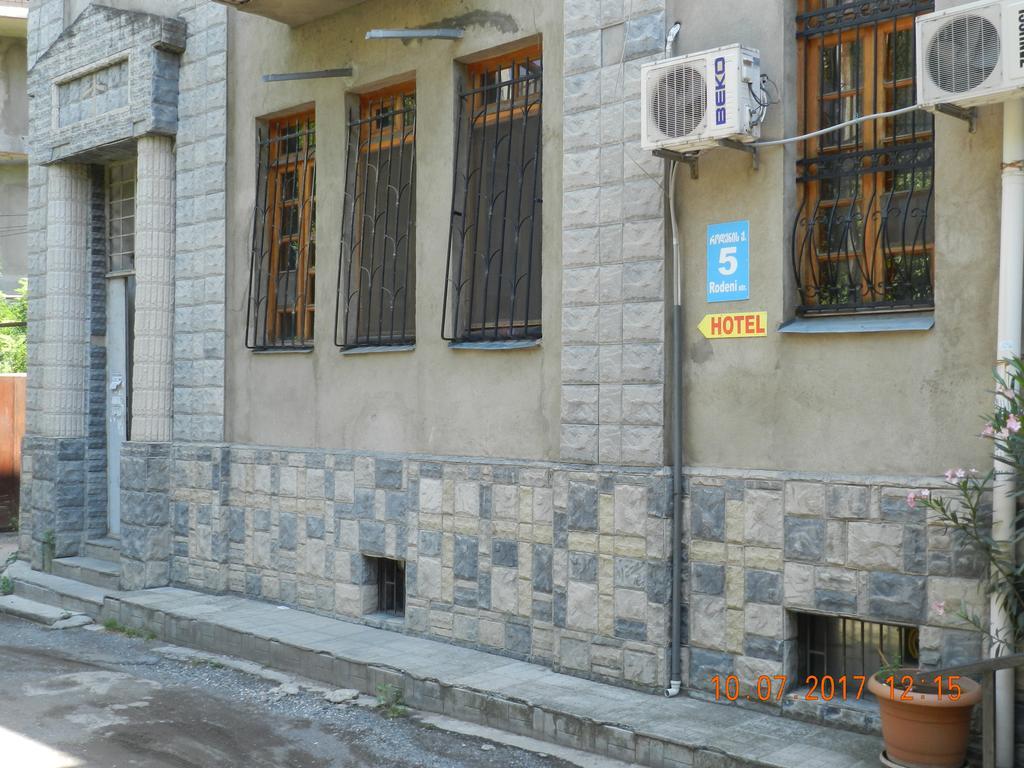 Room 404 Guest House Tbilisi Exterior foto