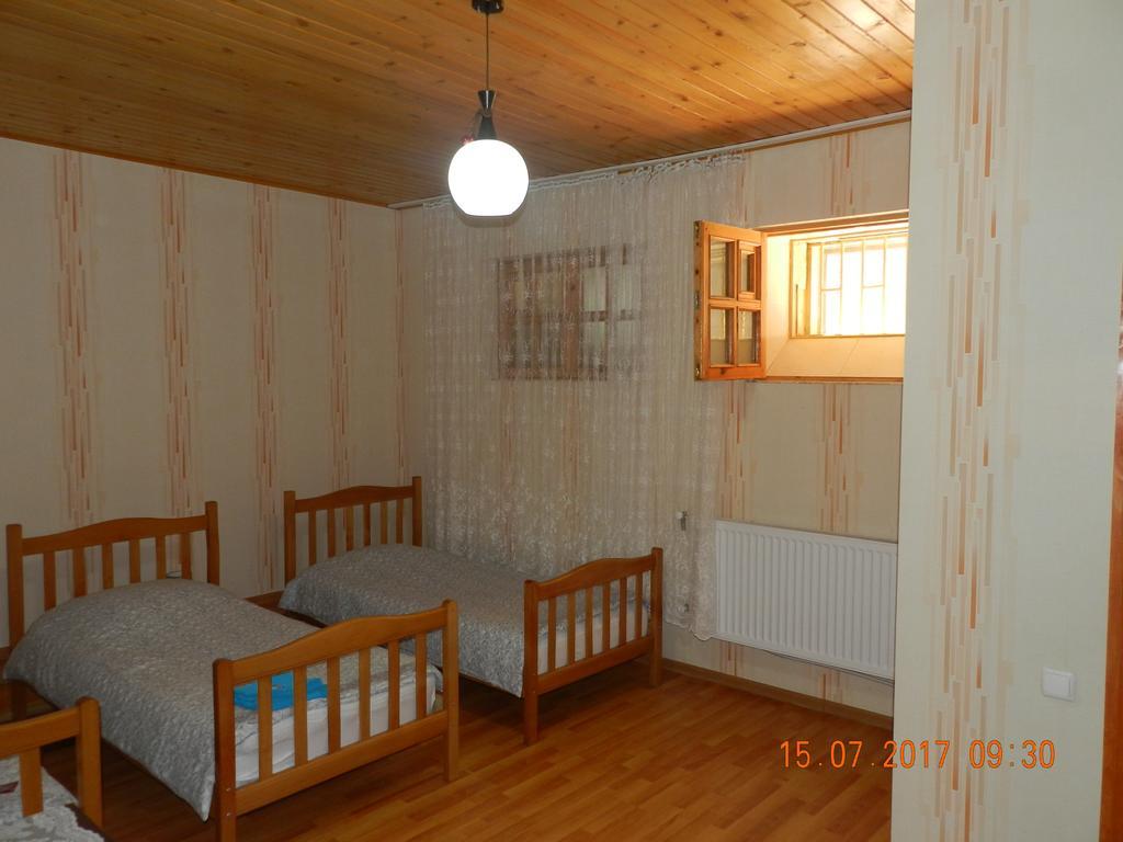 Room 404 Guest House Tbilisi Exterior foto