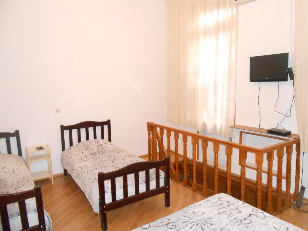 Room 404 Guest House Tbilisi Zimmer foto